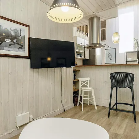 Feriehus Holiday Vaeggerlose Lxxxix *